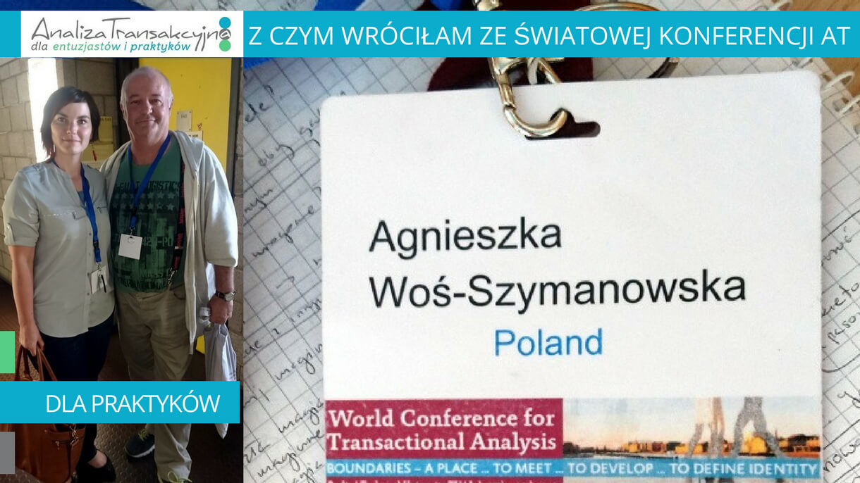 Analiza Transakcyjna, Word Conference for Transactional Analysis