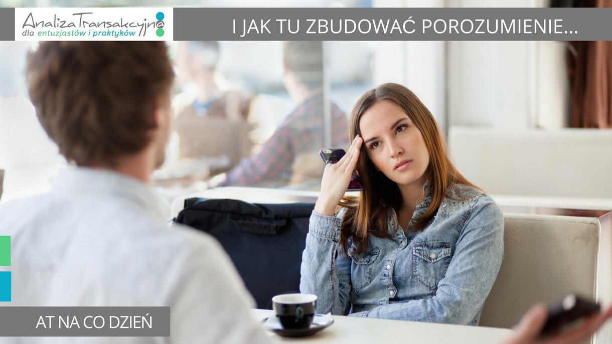 Analiza Transakcyjna, adaptacje osobowości, drivery, drzwi kontaktu, porozumienie, skuteczna komunikacja